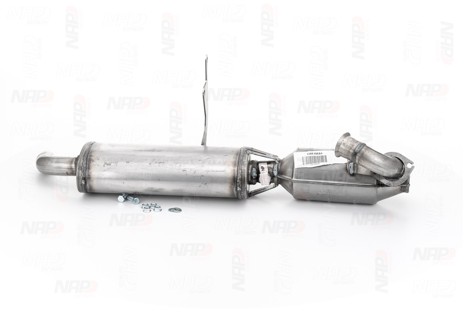 NAP Katalysator cak10684 for SMART