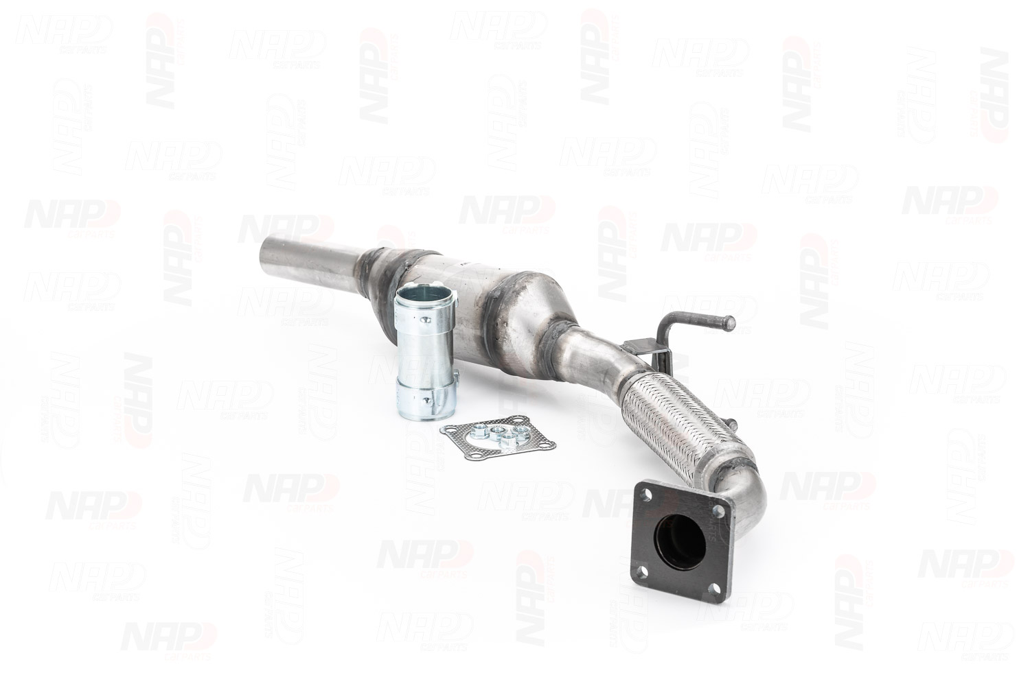 NAP Katalysator cak10686 for SEAT VW
