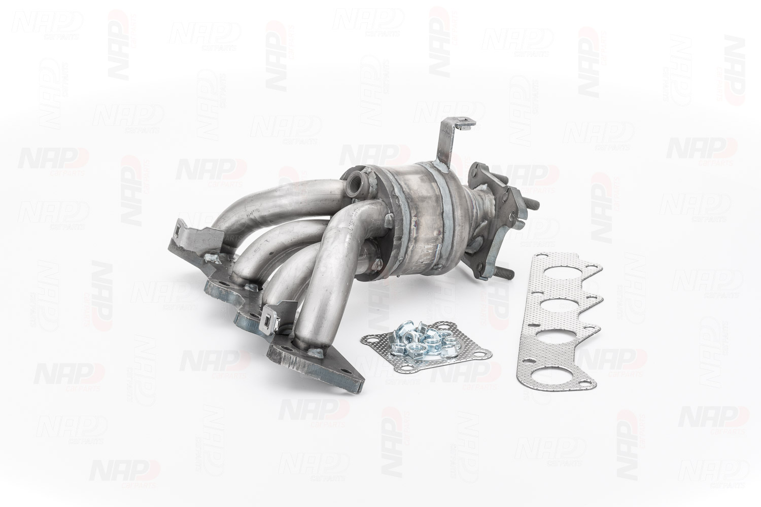 NAP Katalysator cak10688 for SUZUKI VW
