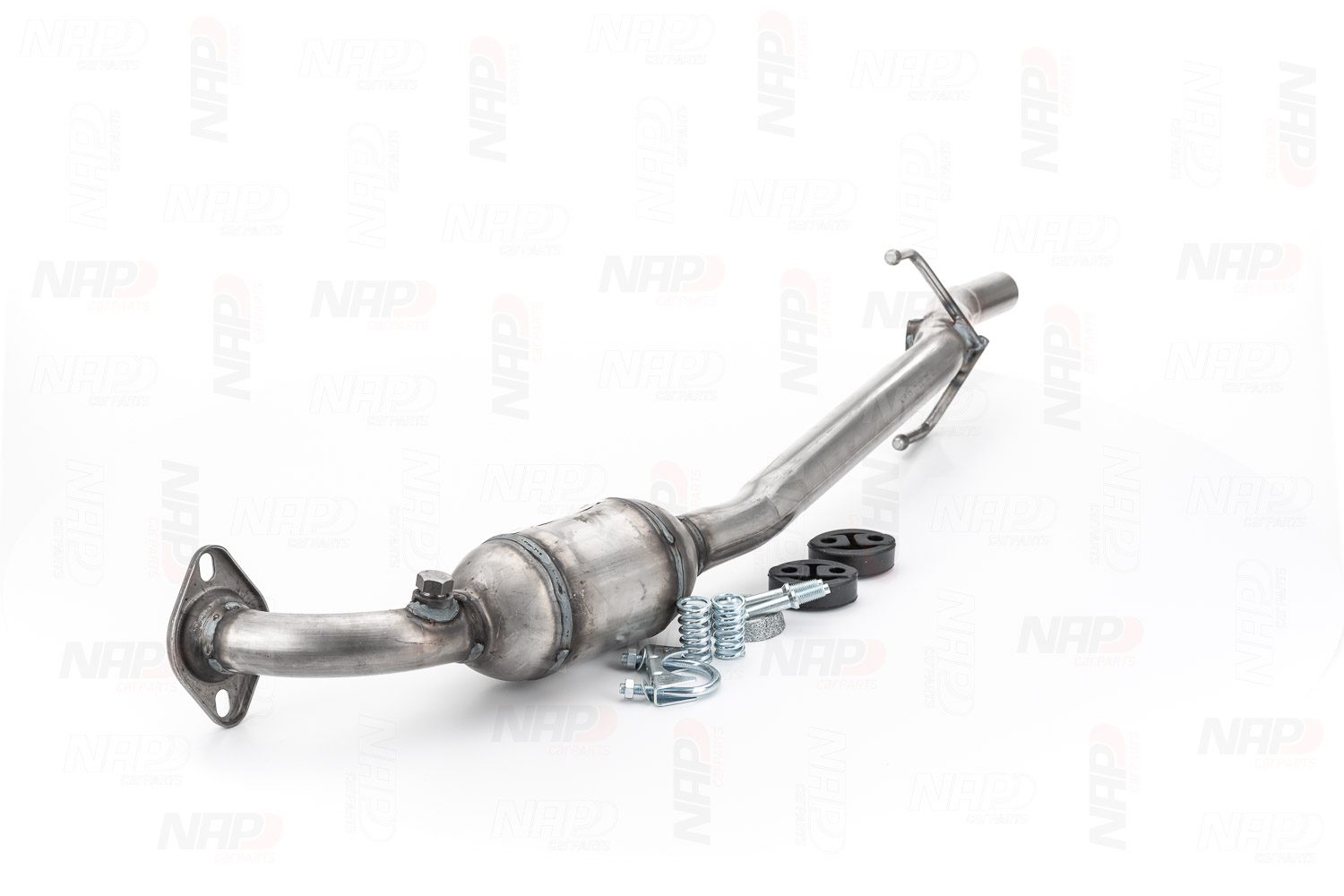 NAP Katalysator cak10698 for TOYOTA