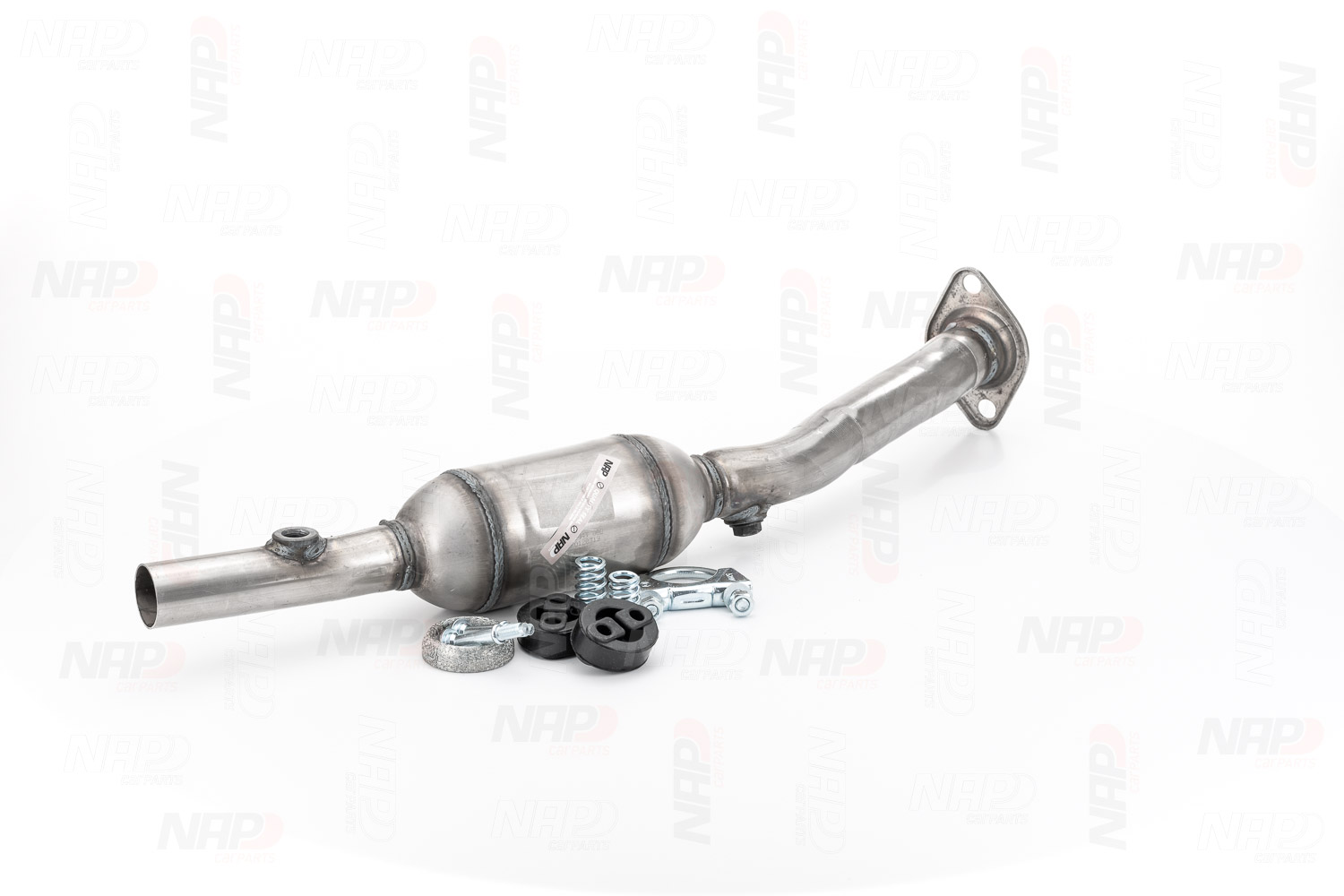 NAP Katalysator cak10700 for TOYOTA