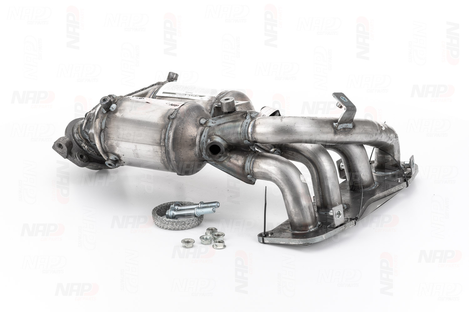 NAP Katalysator cak10704 for TOYOTA