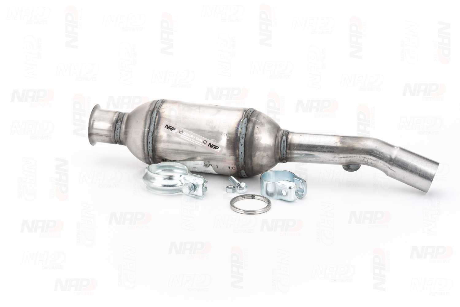 NAP Katalysator cak10707 for TOYOTA