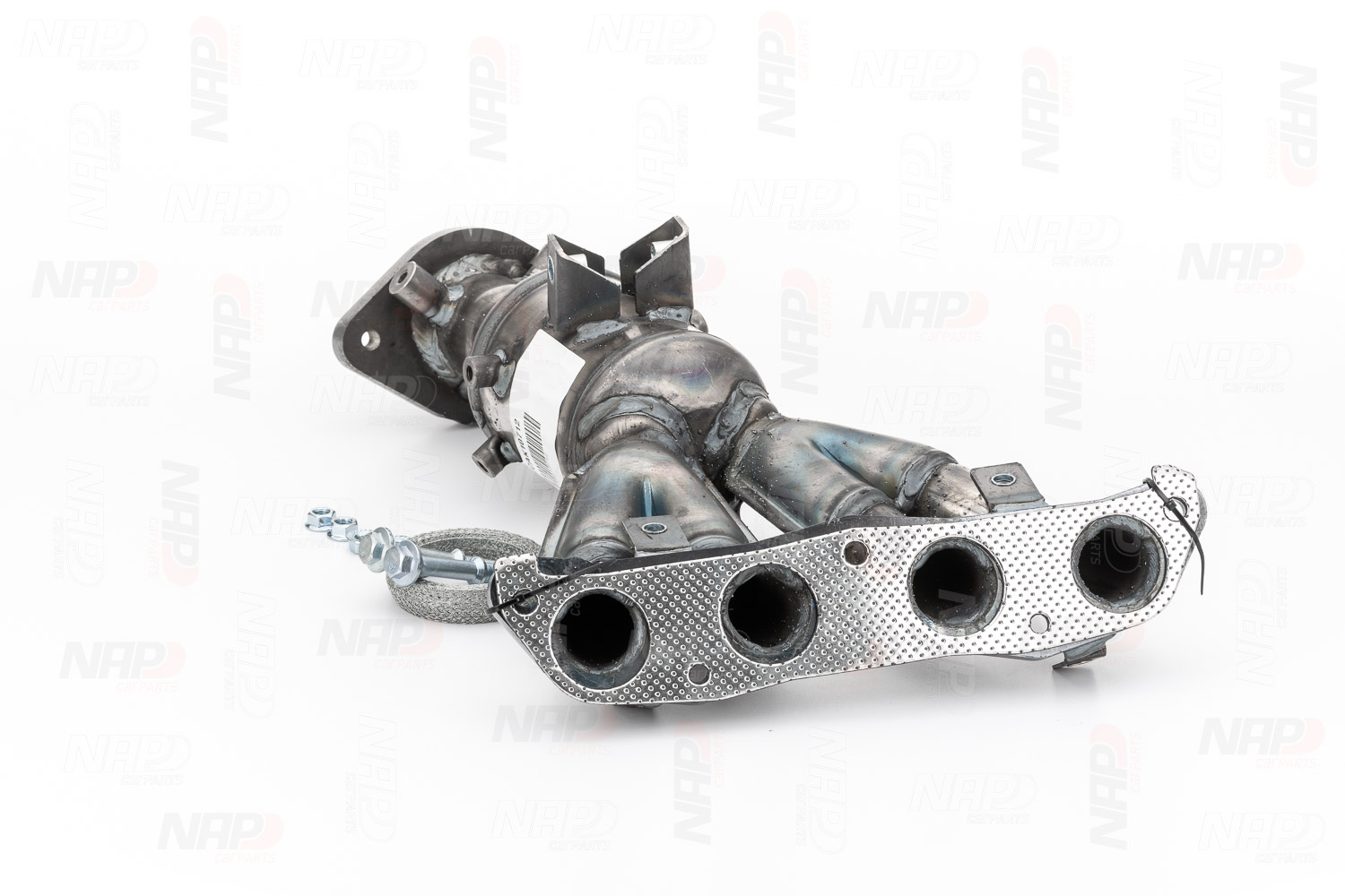 NAP Katalysator cak10712 for TOYOTA
