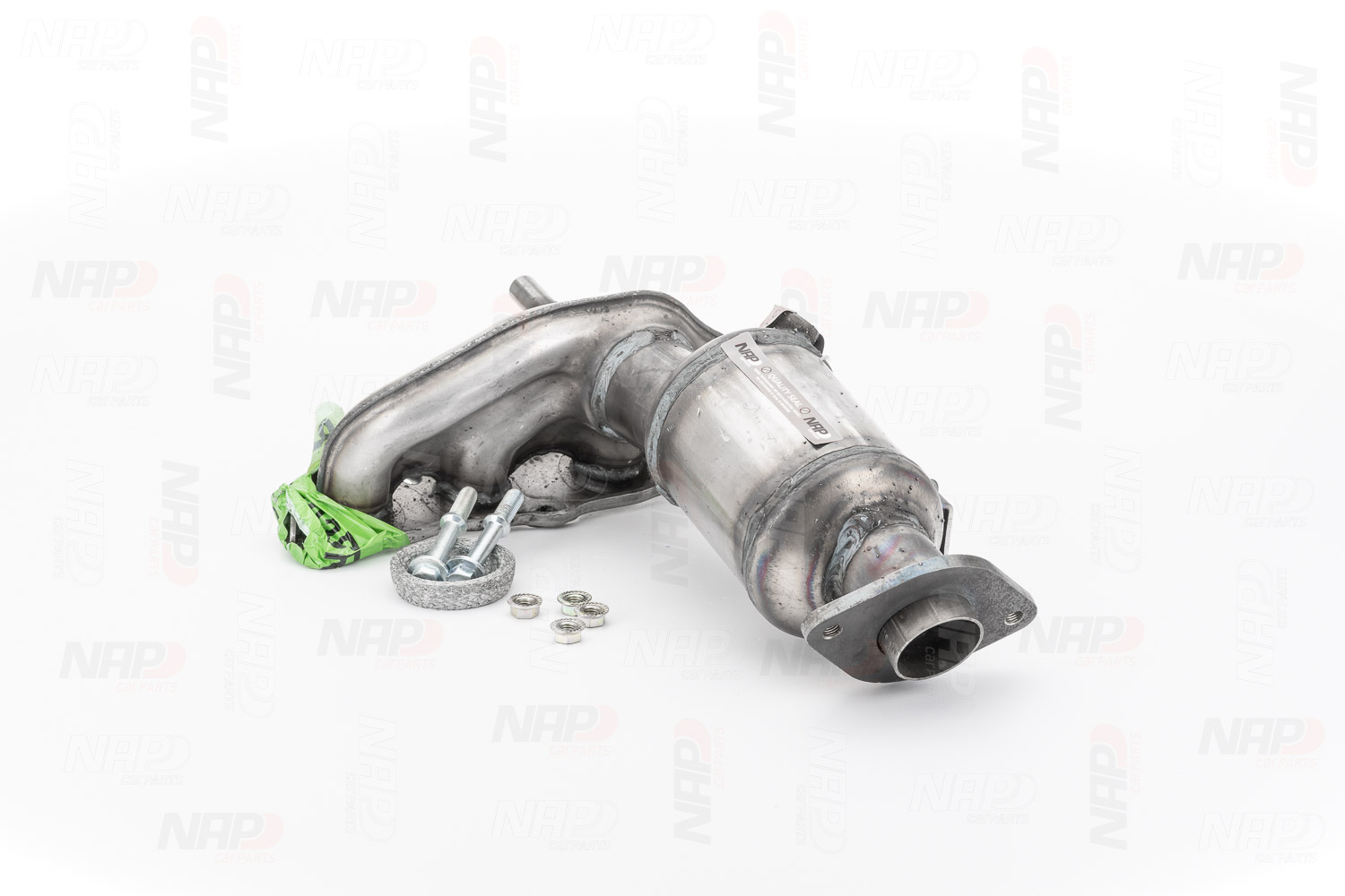 NAP Katalysator cak10714 for TOYOTA