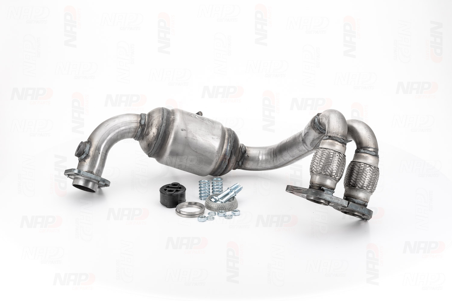 NAP Katalysator cak10721 for TOYOTA