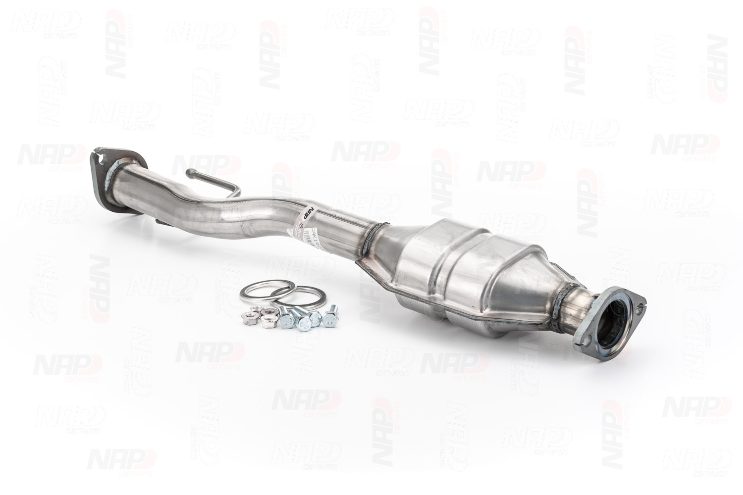 NAP Katalysator cak10737 for TOYOTA