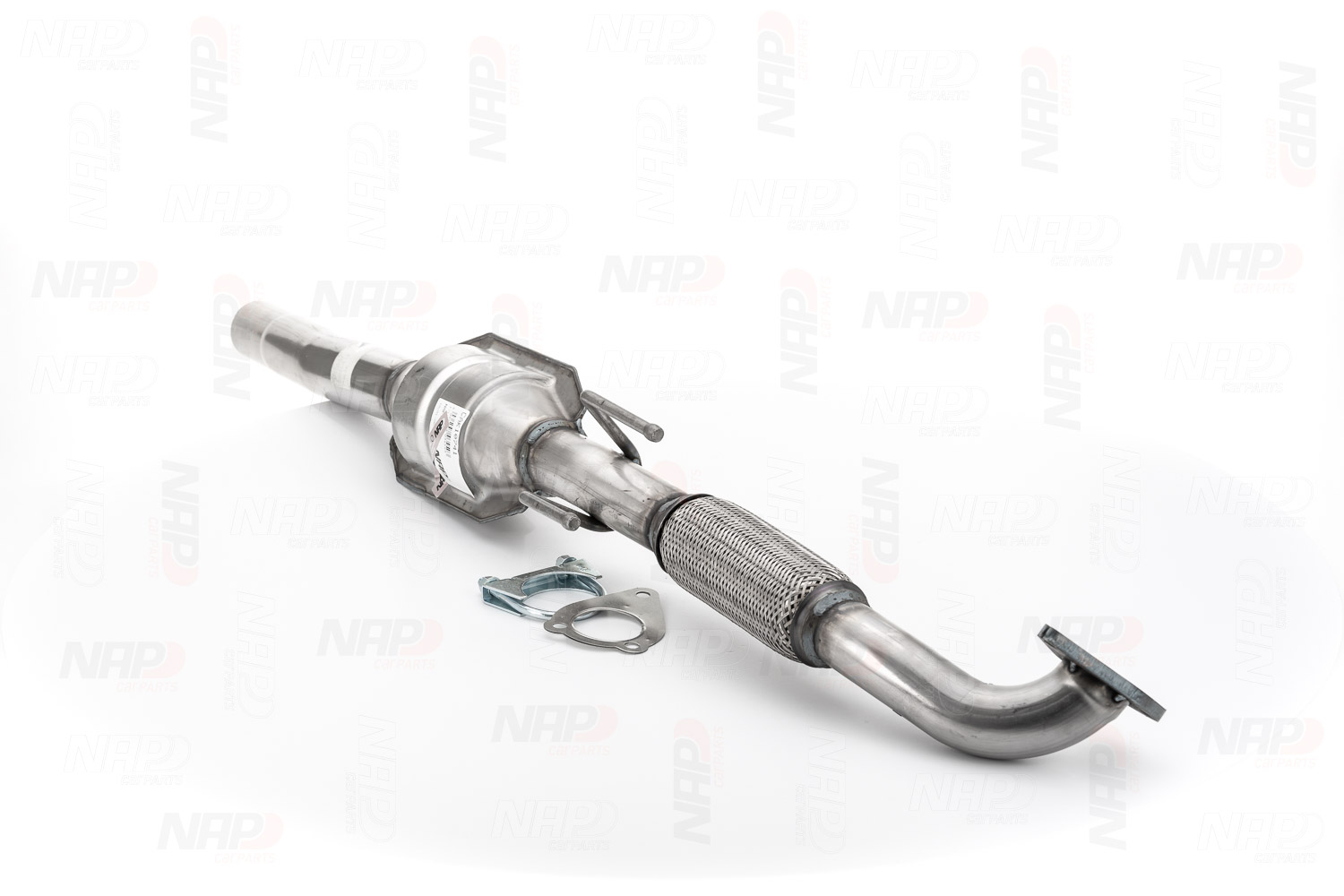 NAP Katalysator cak10741 for SKODA VW AUDI SEAT