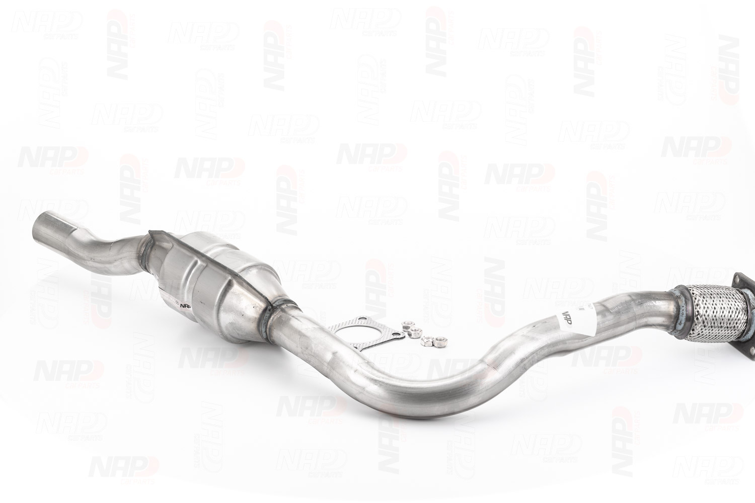 NAP Katalysator cak10747 for VW