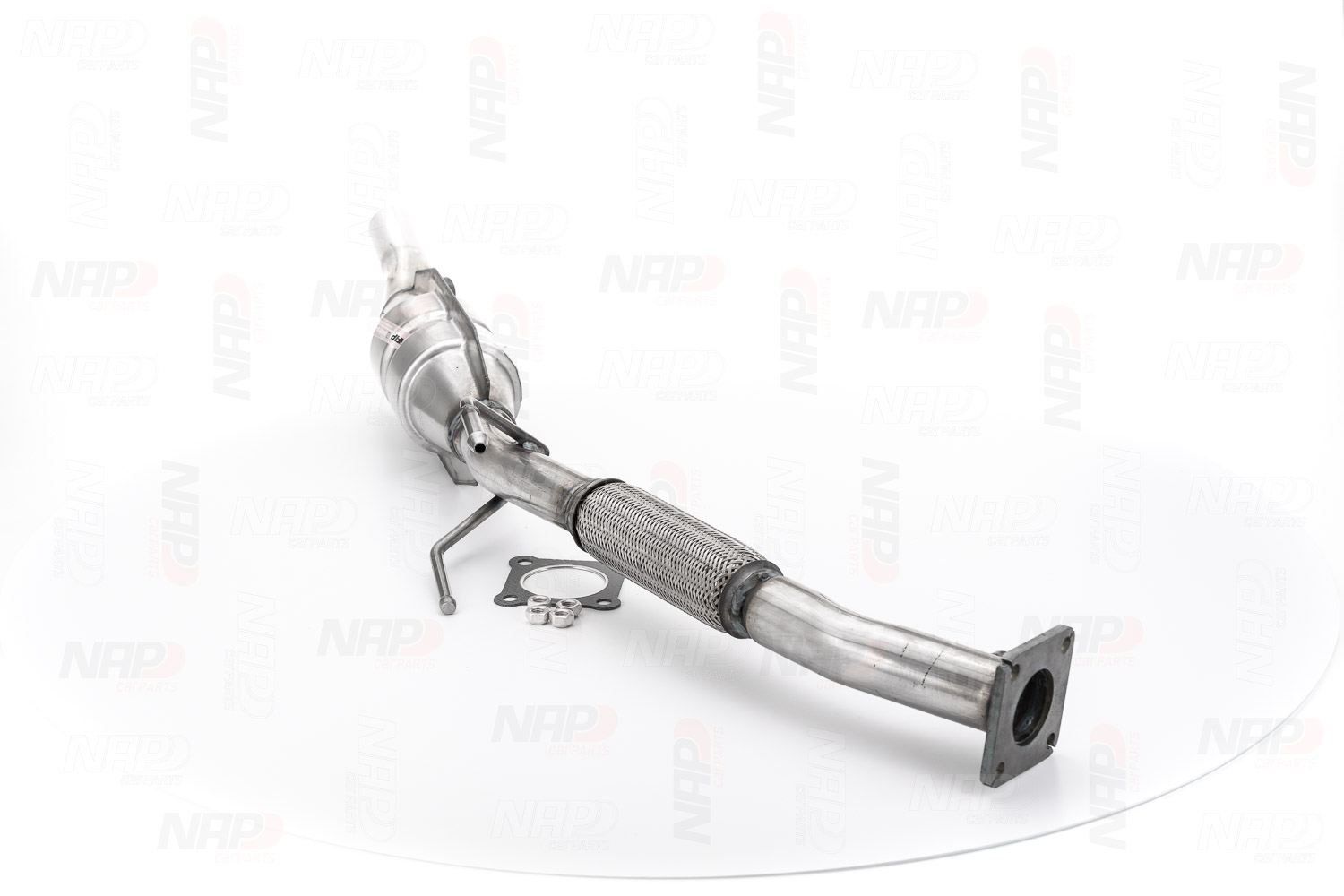NAP Katalysator cak10755 for SKODA