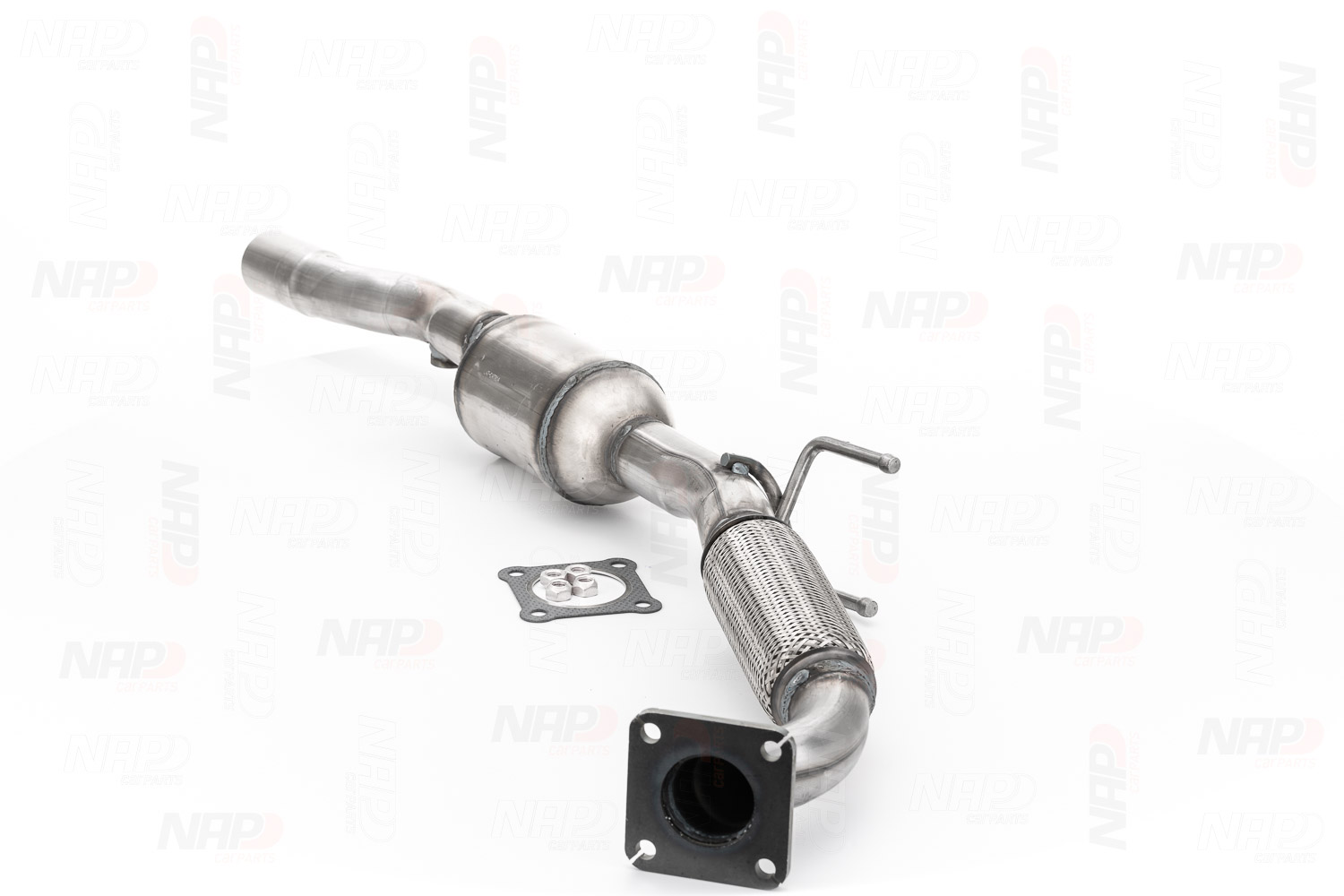 NAP Katalysator cak10759 for SKODA VW