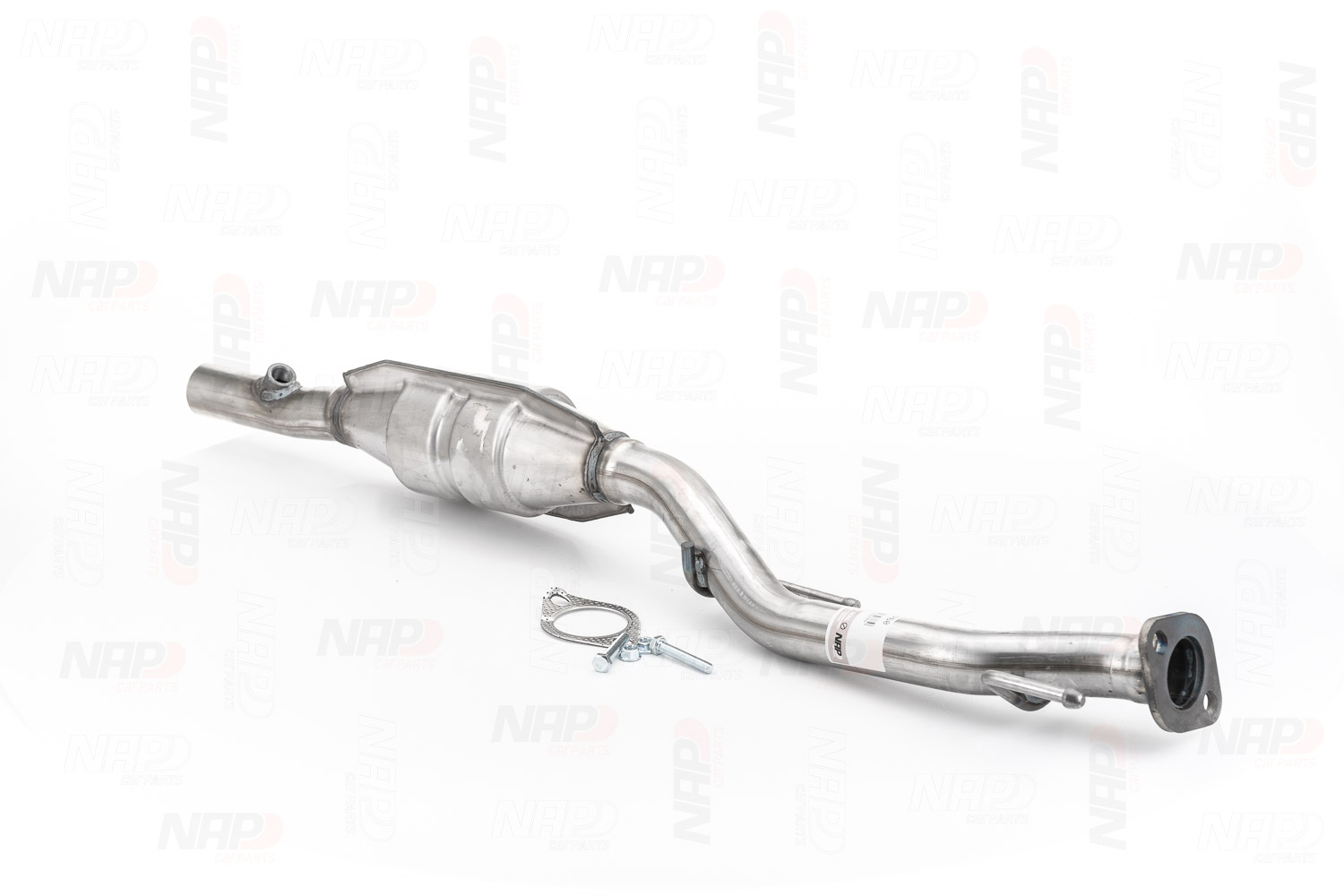 NAP Katalysator cak10760 for VW