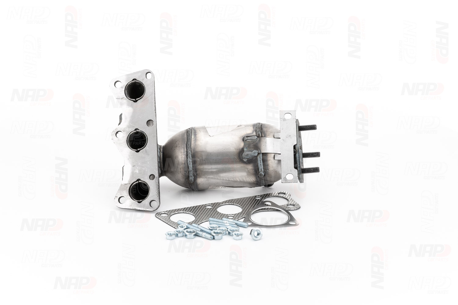 NAP Katalysator cak10762 for VW SEAT SKODA