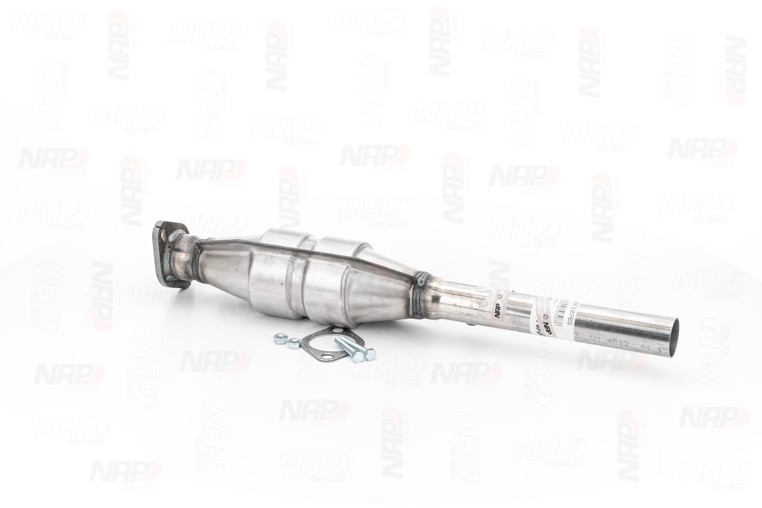 NAP Katalysator cak10765 for VW SKODA