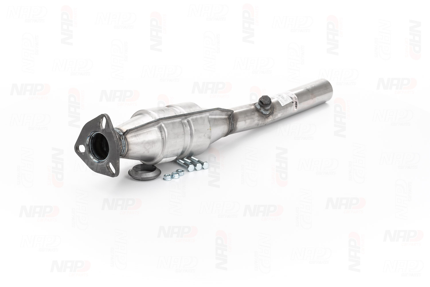 NAP Katalysator cak10766 for VW SKODA
