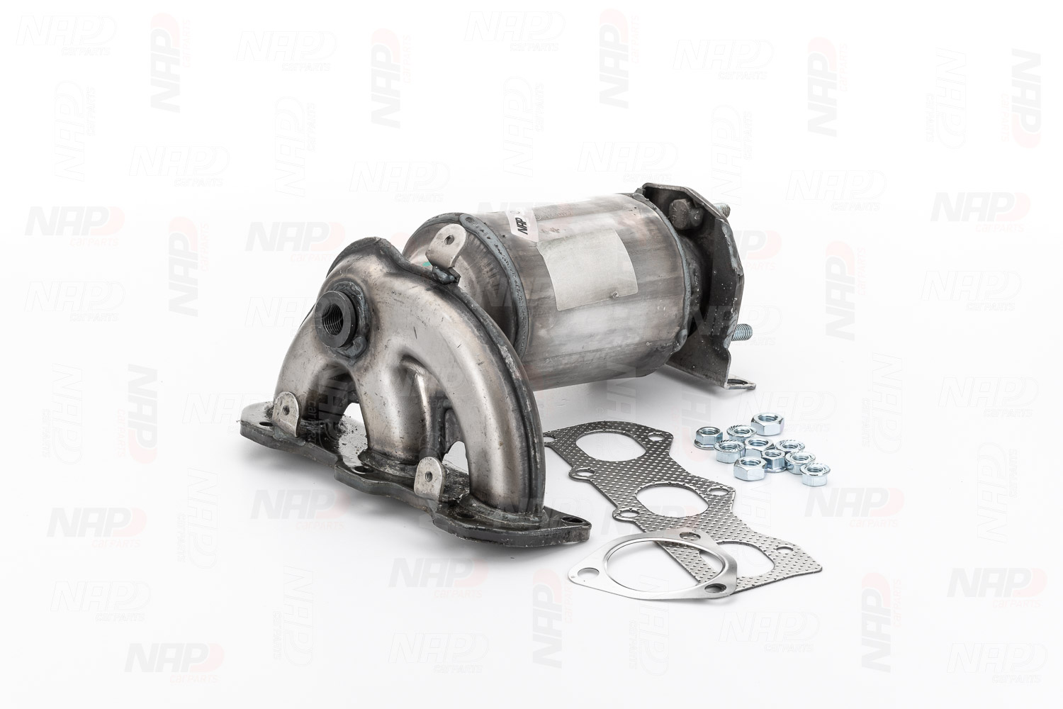 NAP Katalysator cak10767 for VW SEAT AUDI