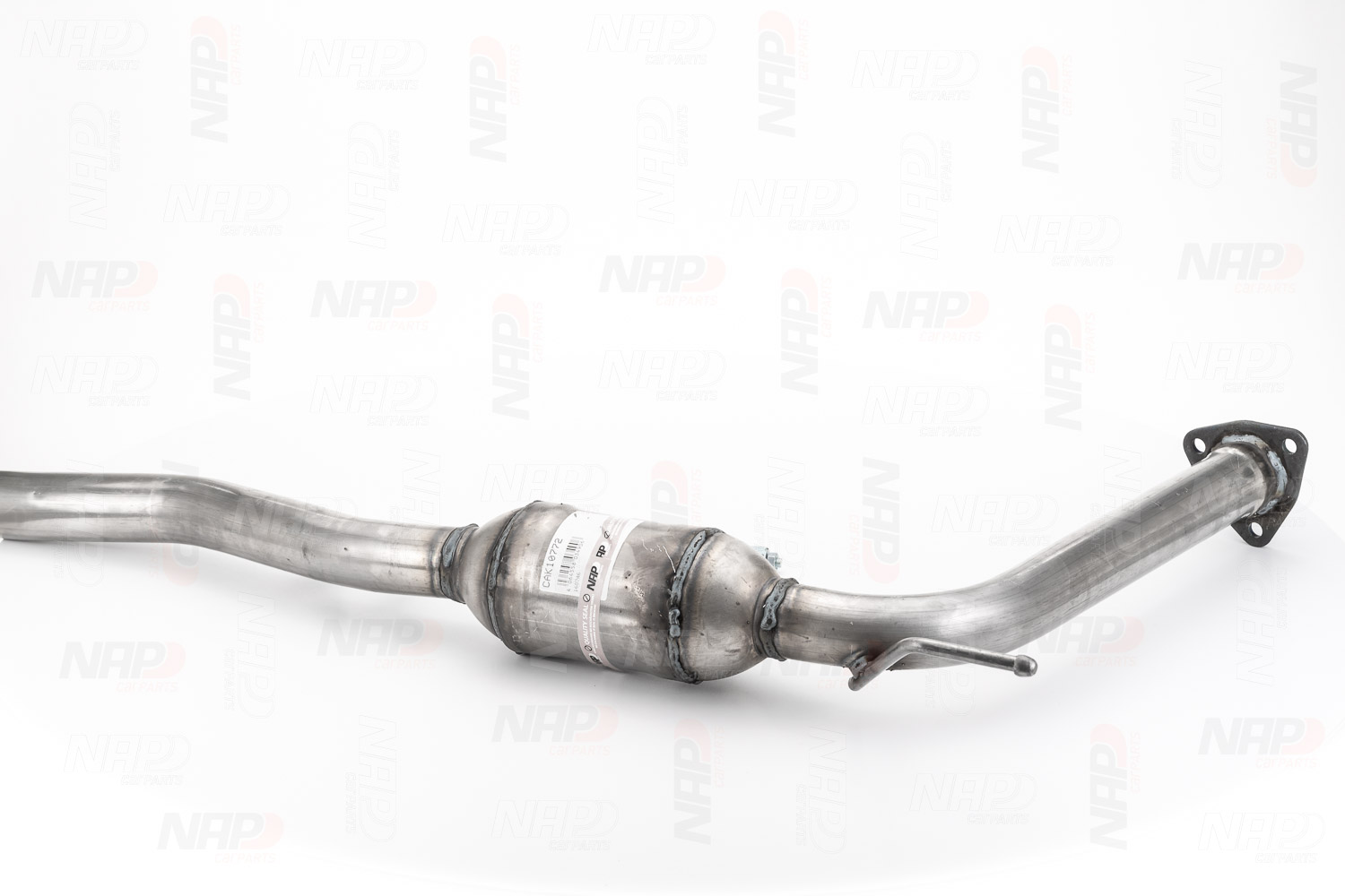 NAP Katalysator cak10772 for VW