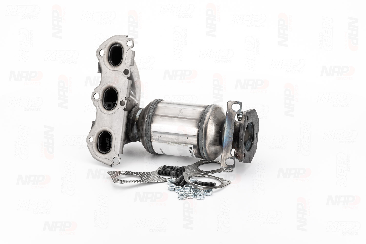 NAP Katalysator cak10780 for VW SEAT
