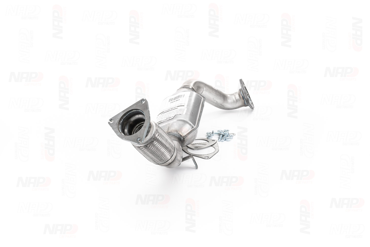 NAP Katalysator cak10784 for AUDI SEAT PORSCHE