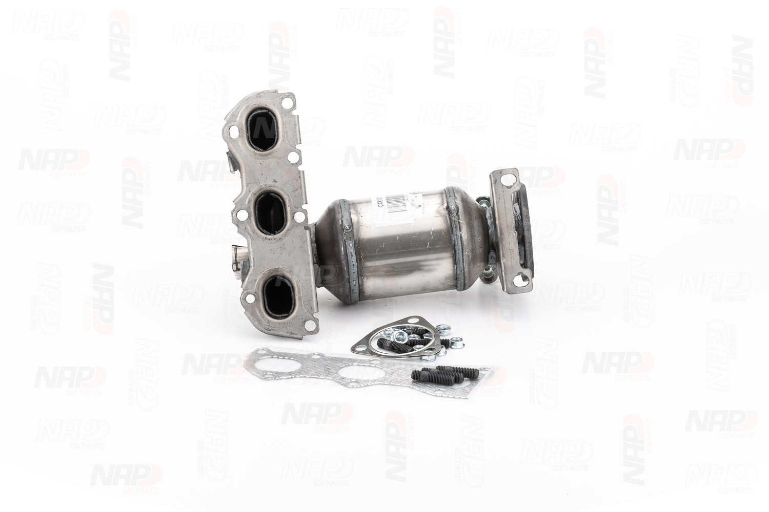NAP Katalysator cak10787 for VAG VW