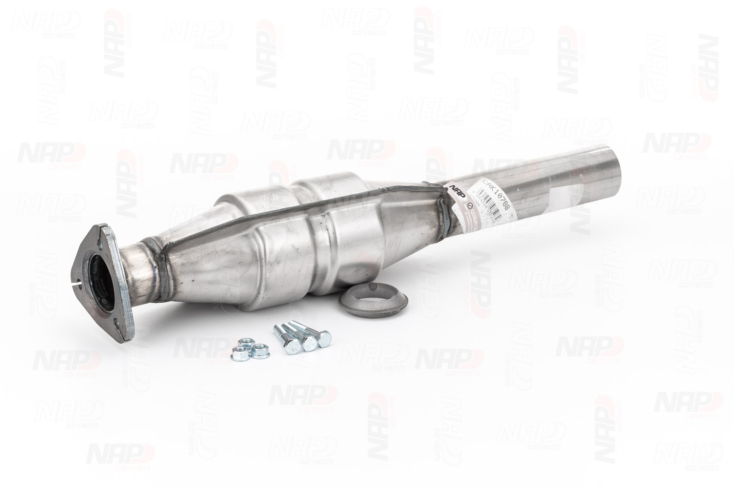 NAP Katalysator cak10788 for SEAT VW