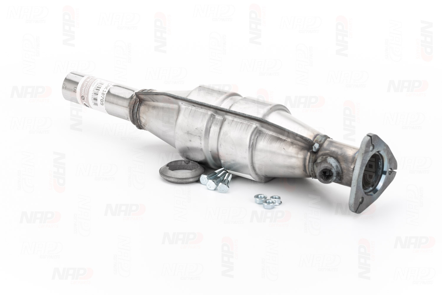 NAP Katalysator cak10789 for SEAT VW