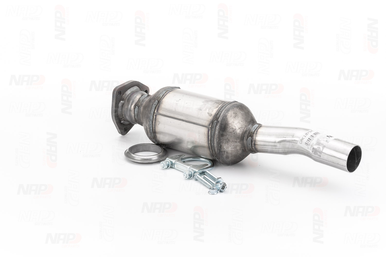 NAP Katalysator cak10794 for SEAT FORD VW