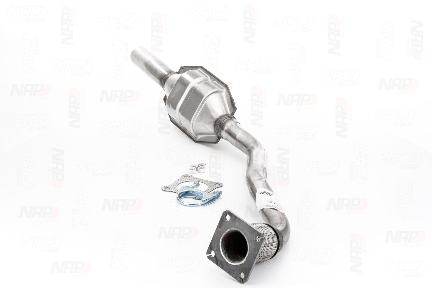 NAP Katalysator cak10800 for VW