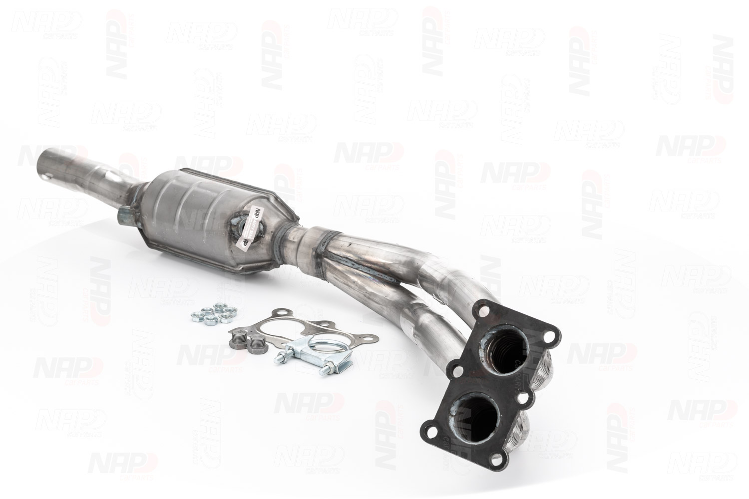 NAP Katalysator cak10806 for AUDI VW SKODA SEAT