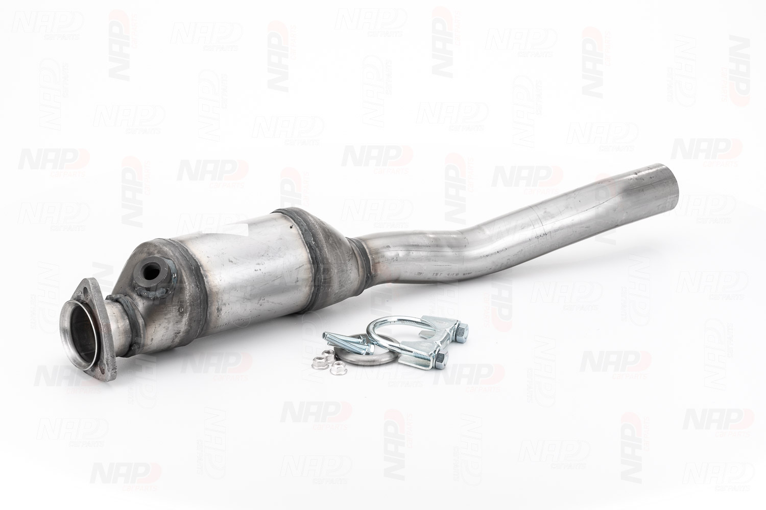 NAP Katalysator cak10819 for VOLVO