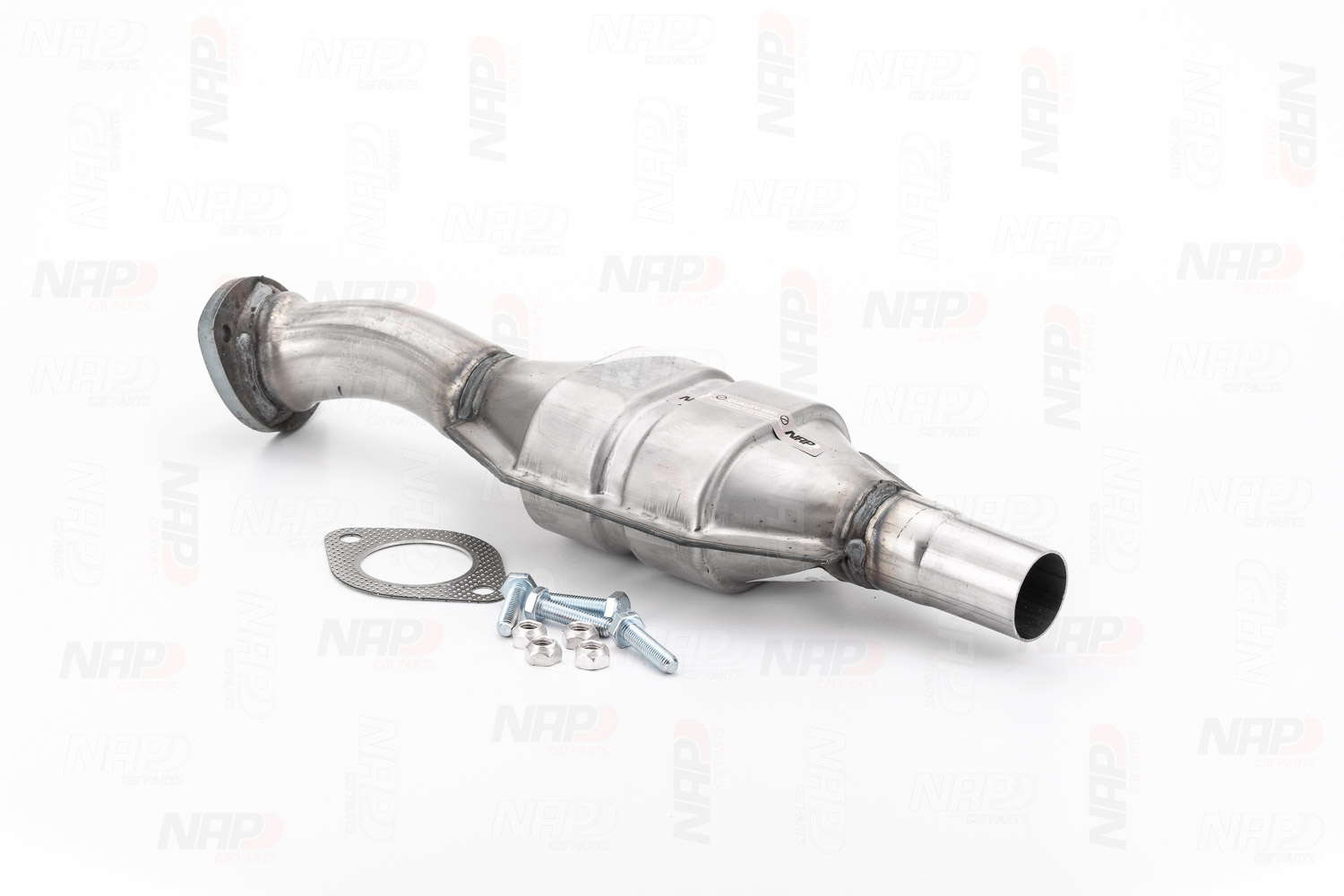 NAP Katalysator cak10821 for VOLVO