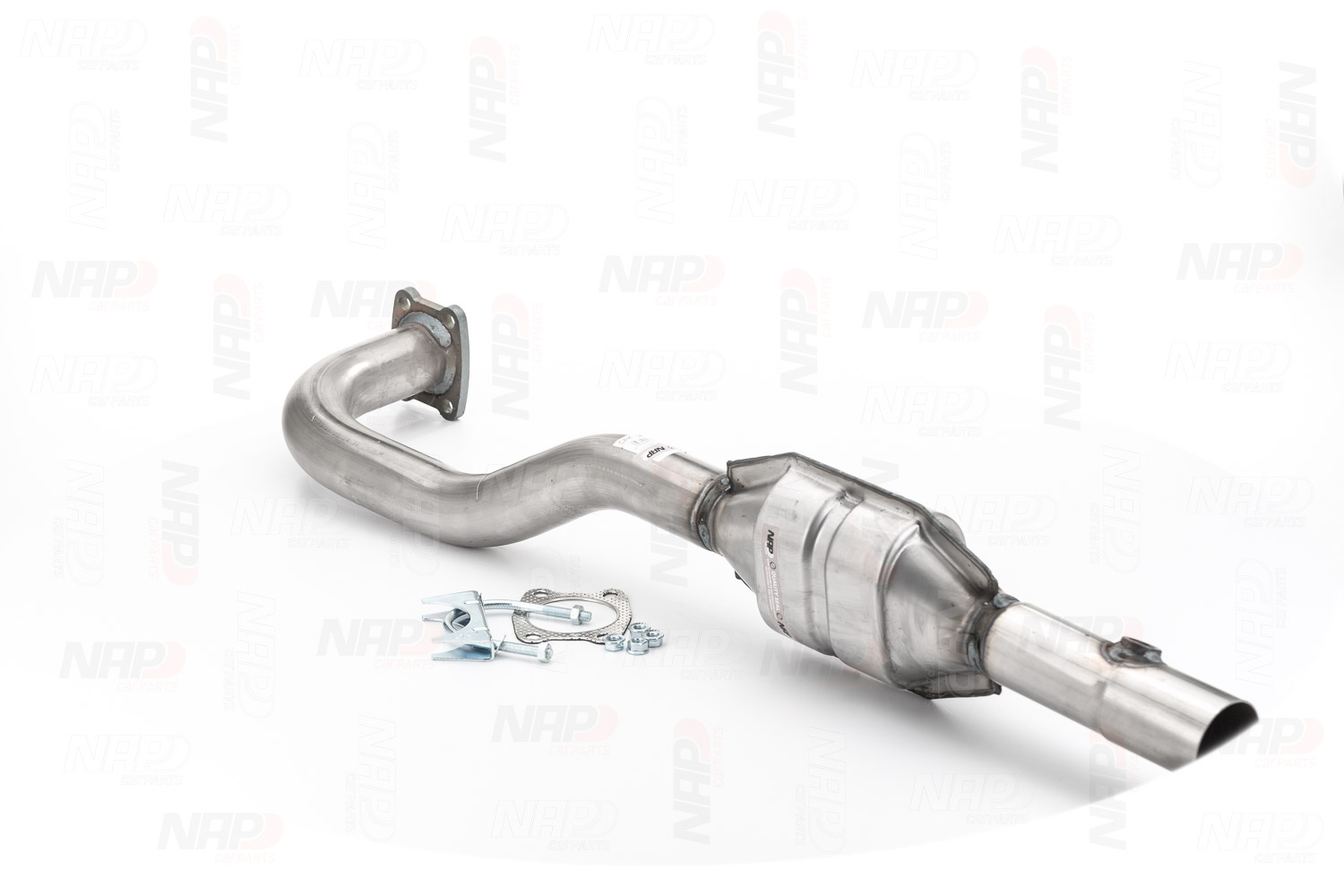 NAP Katalysator cak10822 for VOLVO