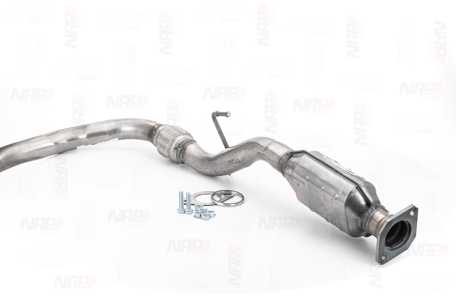 NAP Katalysator cak10829 for VAUXHALL