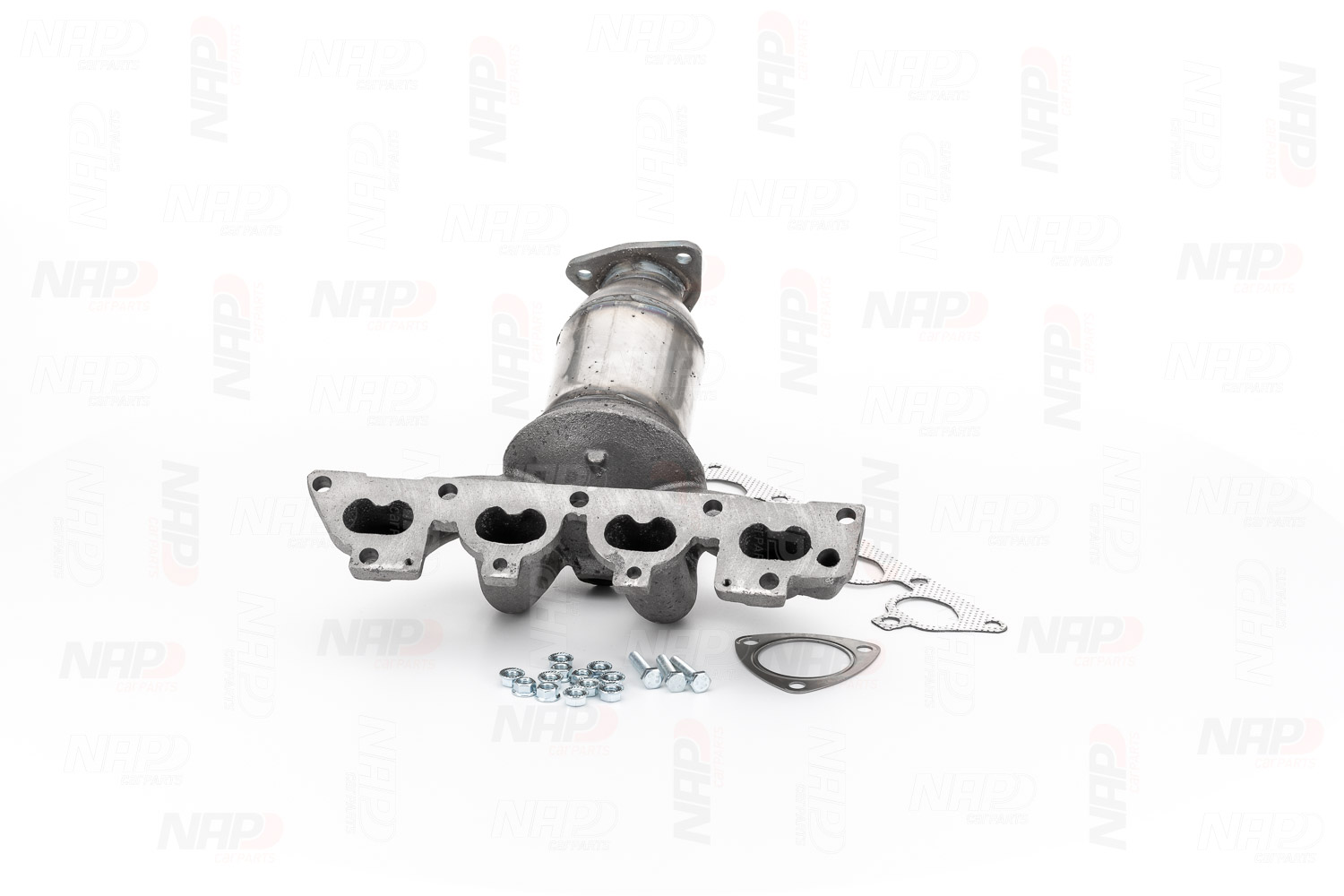NAP Katalysator cak10830 for OPEL VAUXHALL