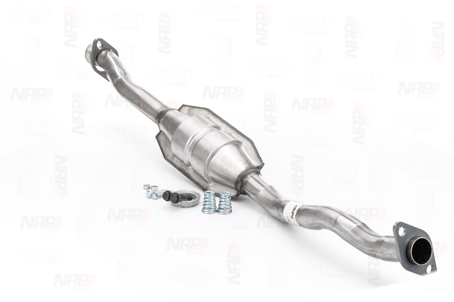 NAP Katalysator cak10832 for VAUXHALL OPEL