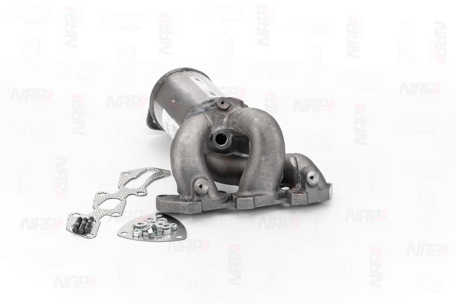 NAP Katalysator cak10833 for VAUXHALL OPEL