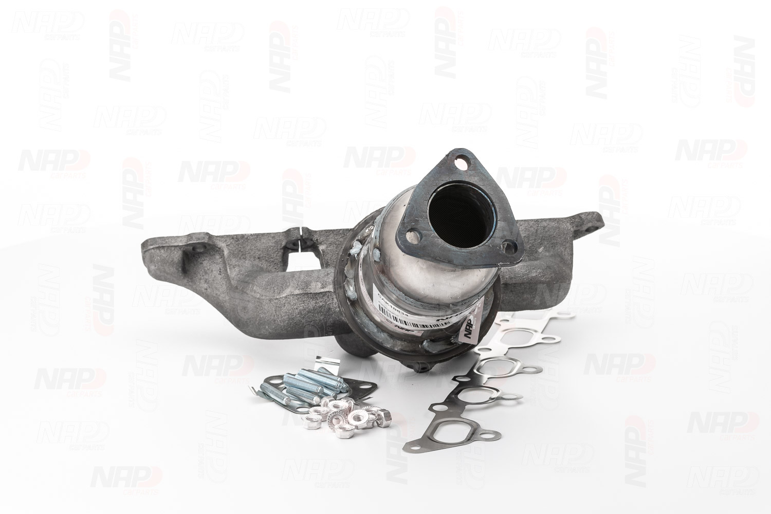 NAP Katalysator cak10834 for OPEL VAUXHALL