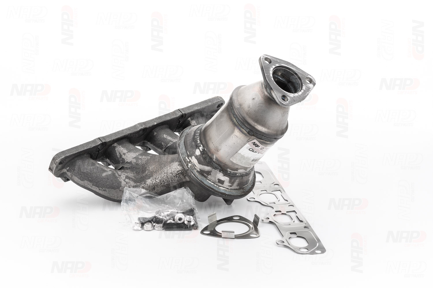NAP Katalysator cak10837 for OPEL VAUXHALL FIAT