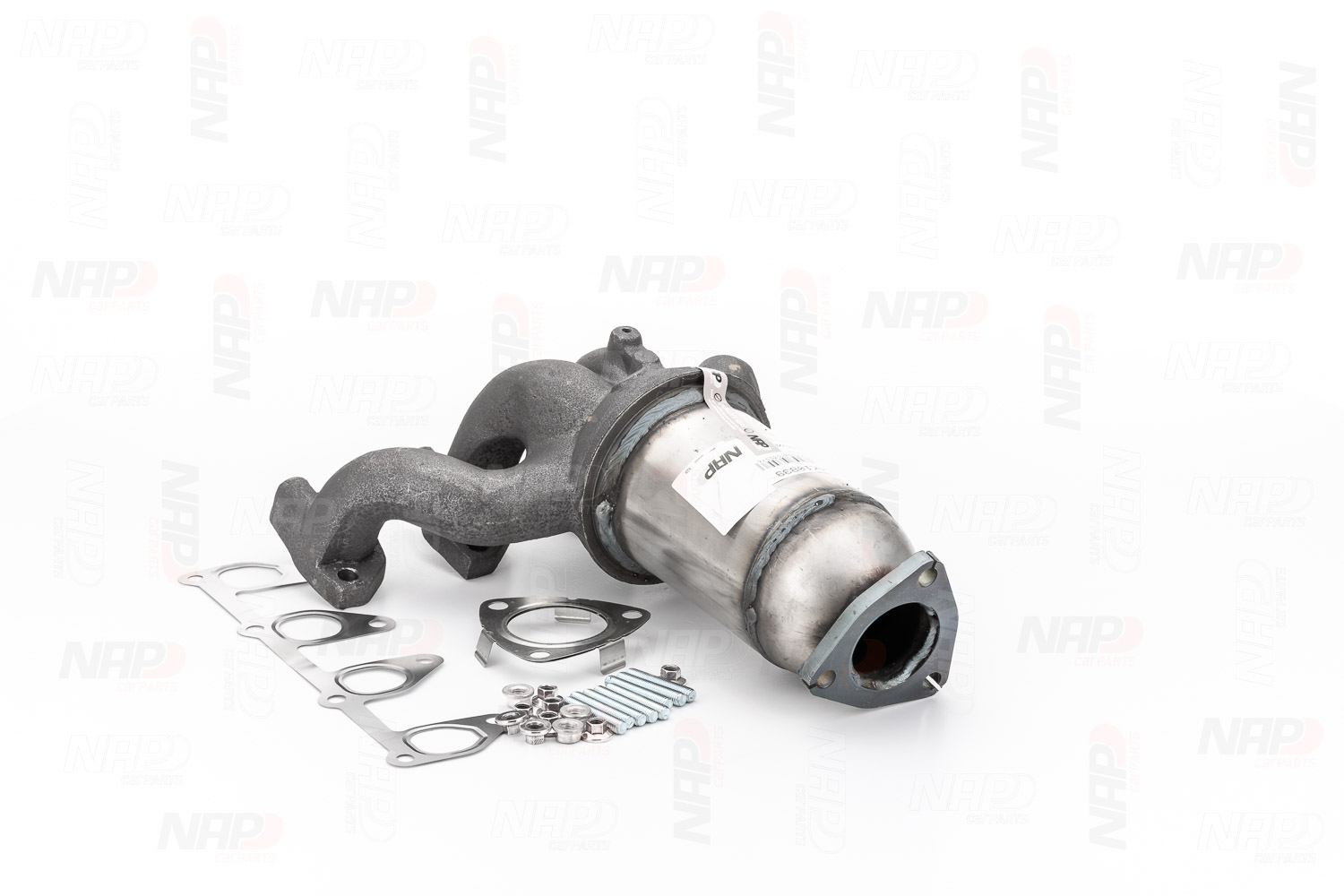 NAP Katalysator cak10839 for OPEL VAUXHALL