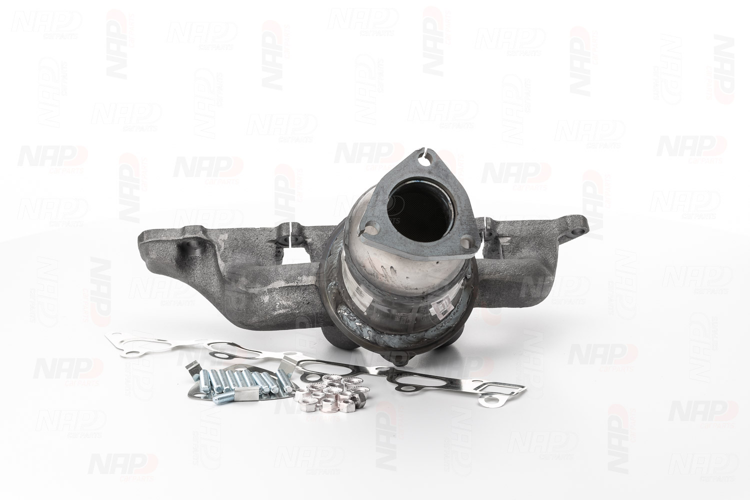 NAP Katalysator cak10840 for OPEL VAUXHALL