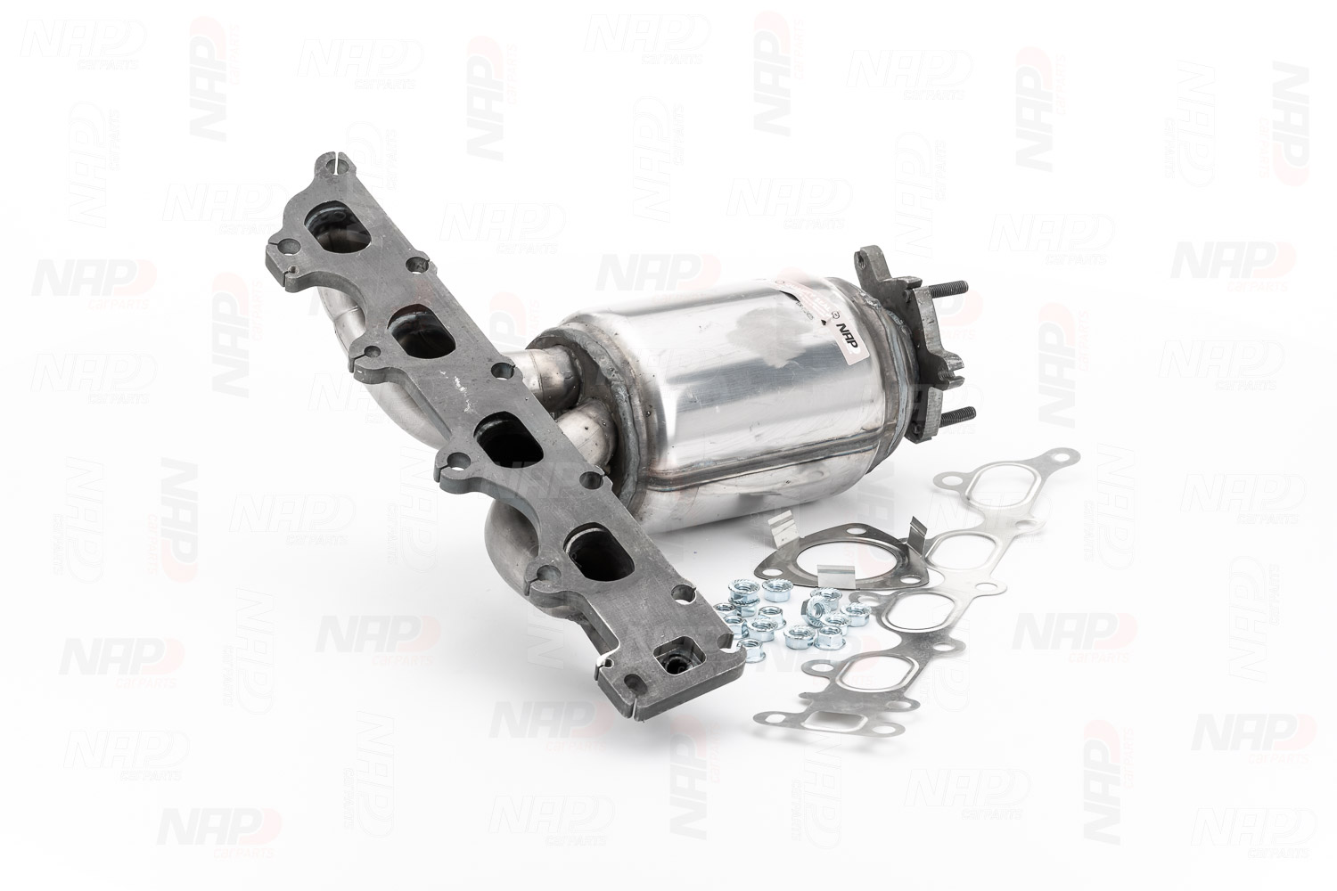 NAP Katalysator cak10845 for OPEL VAUXHALL