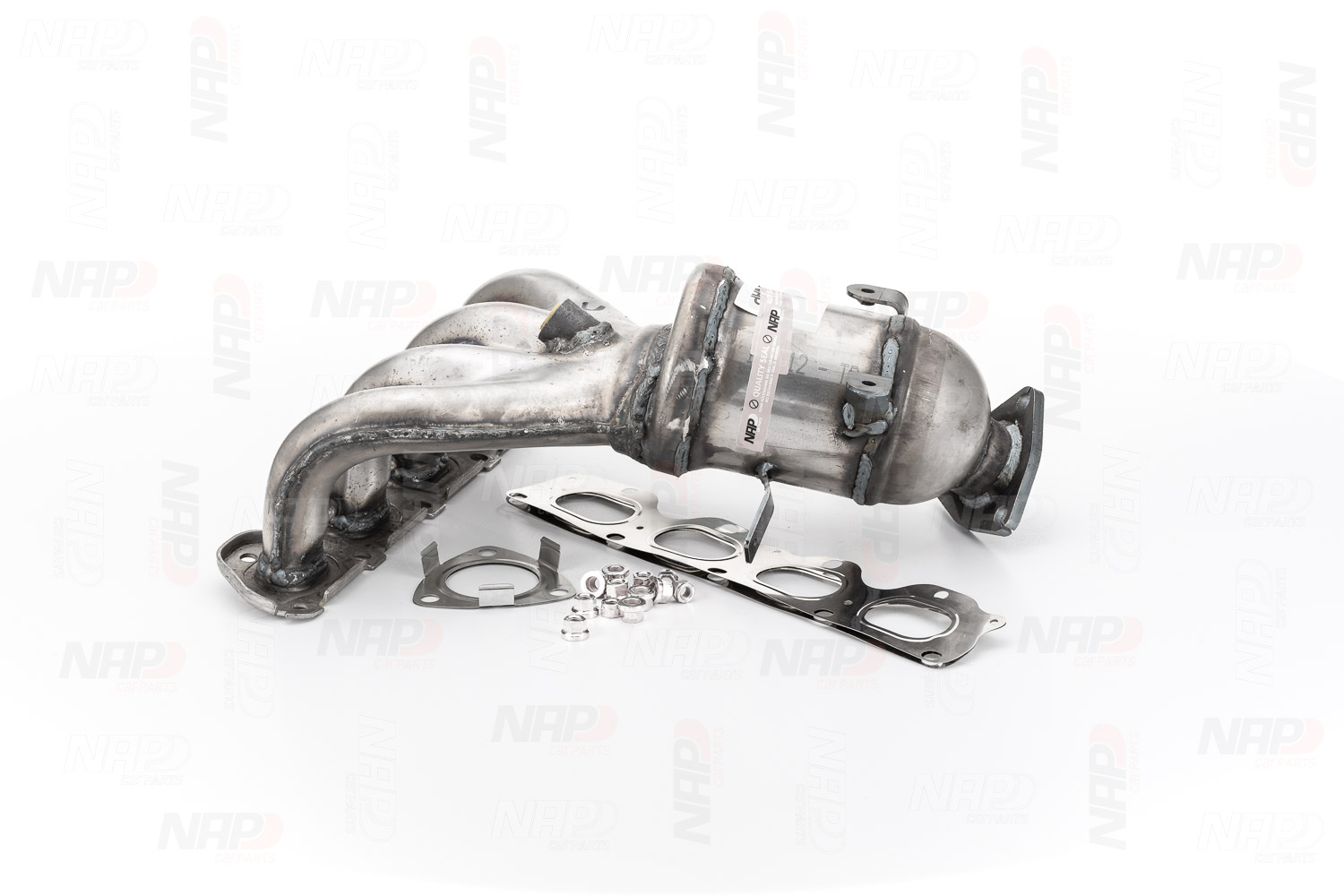NAP Katalysator cak10850 for OPEL VAUXHALL