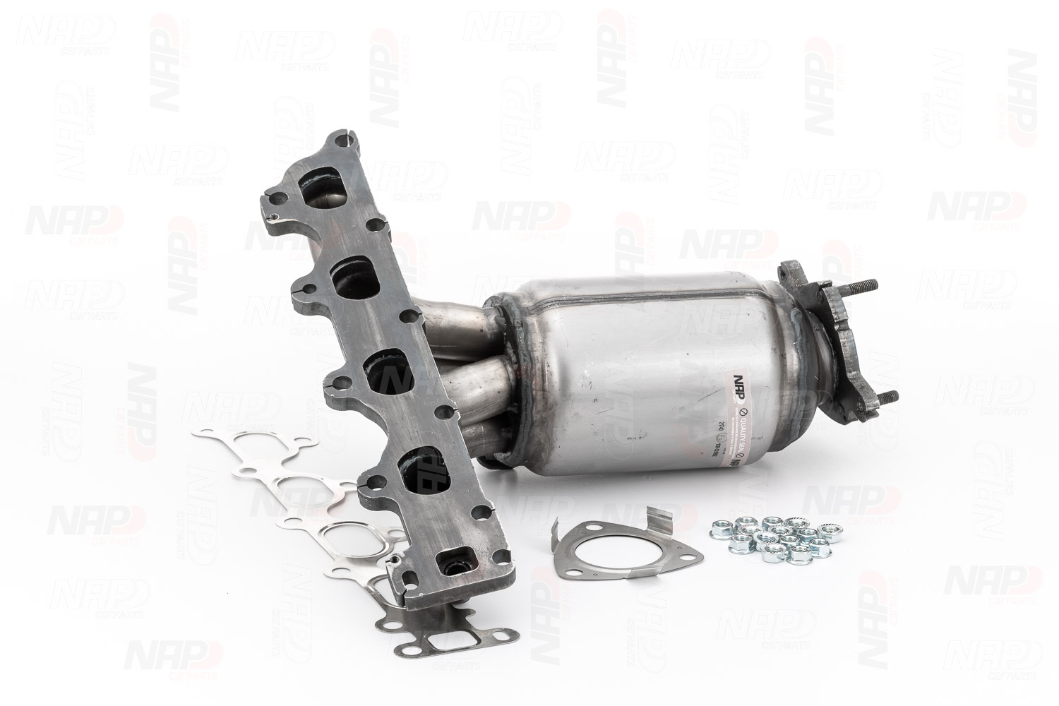 NAP Katalysator cak10852 for OPEL VAUXHALL