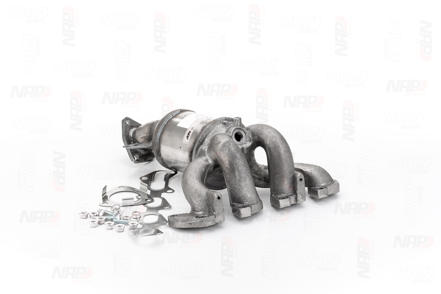 NAP Katalysator cak10853 for OPEL VAUXHALL