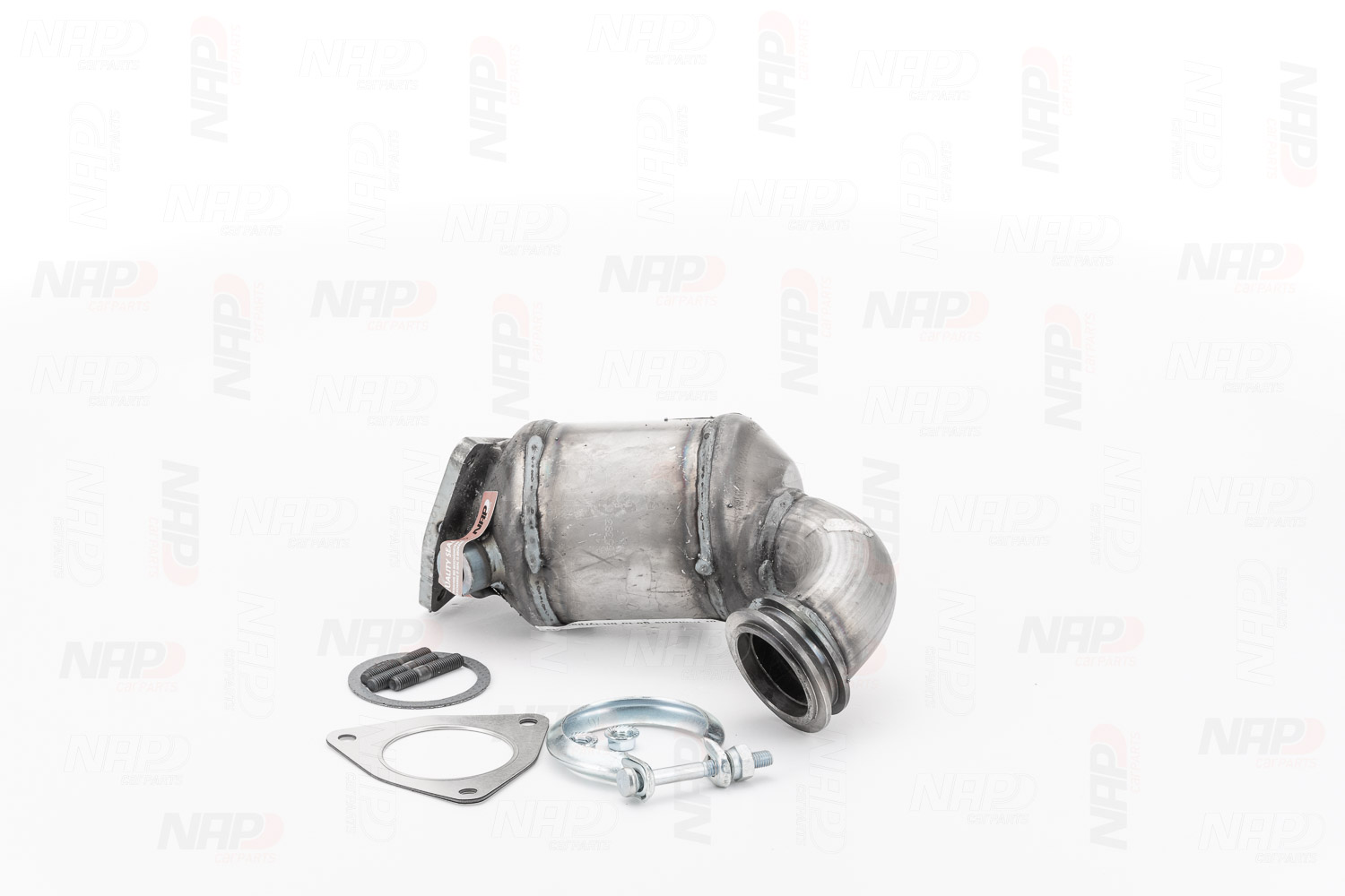 NAP Katalysator cak10860 for VAUXHALL OPEL SAAB ALFA ROMEO FIAT