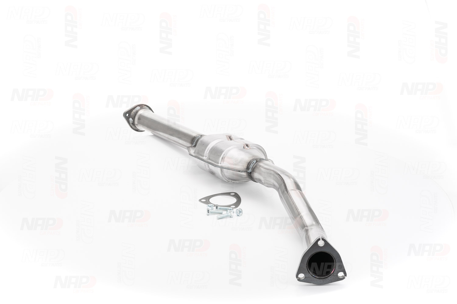 NAP Katalysator cak10869 for VAUXHALL OPEL
