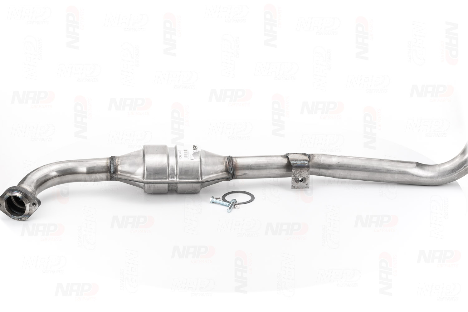 NAP Katalysator cak10887 for VAUXHALL