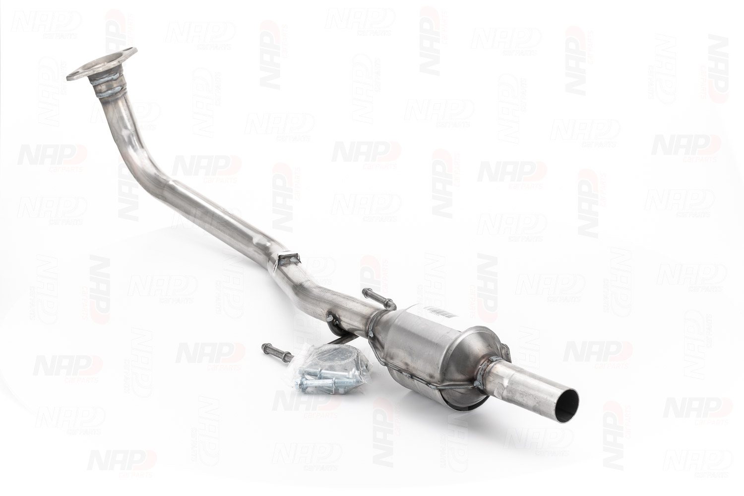 NAP Katalysator cak10936 for TOYOTA