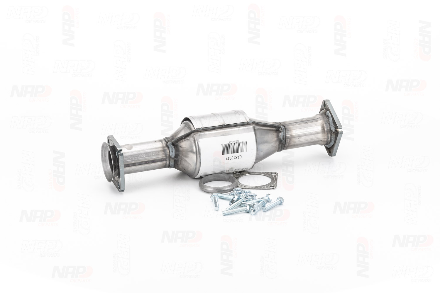 NAP Katalysator cak10947 for SAAB