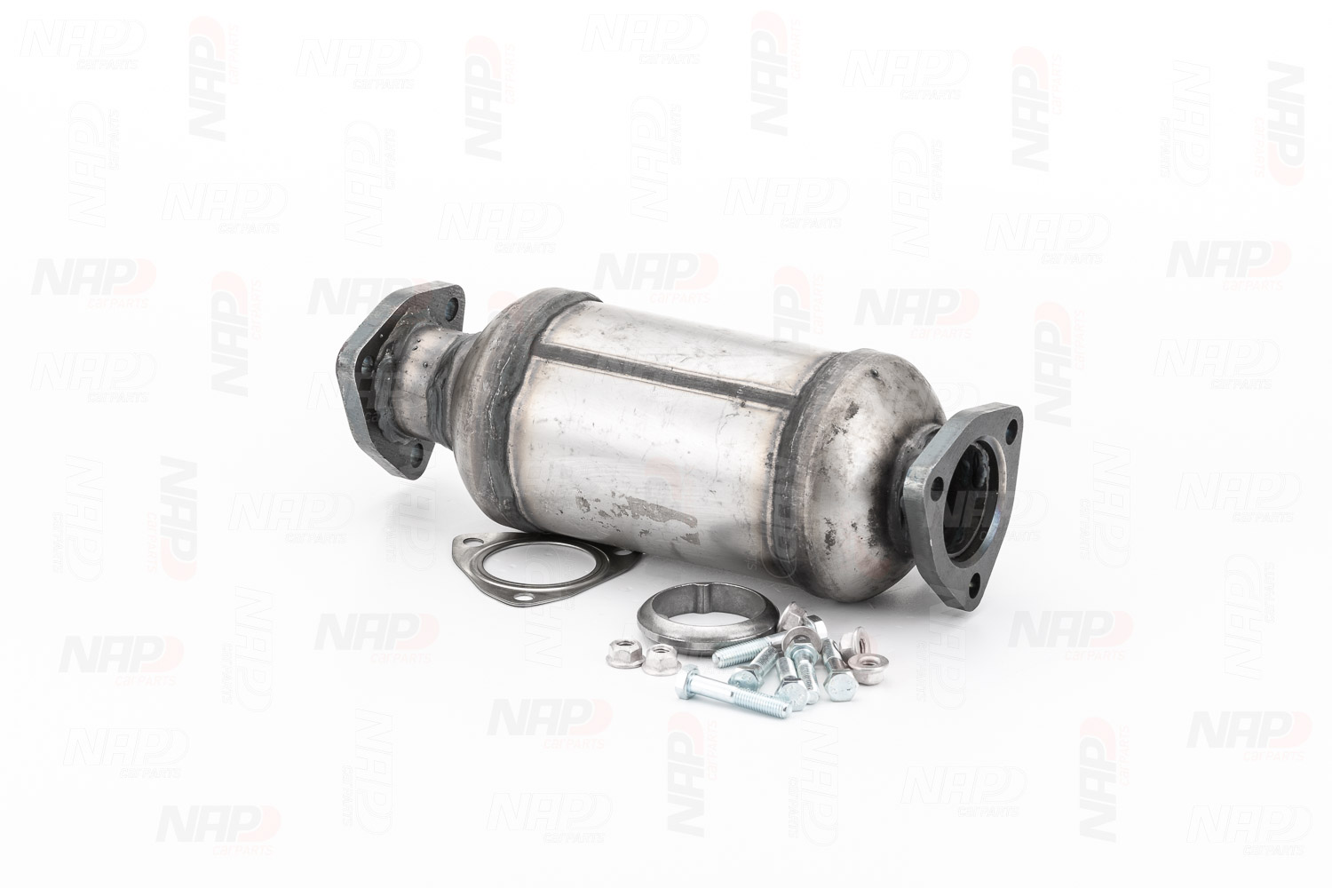NAP Katalysator cak10950 for VW AUDI